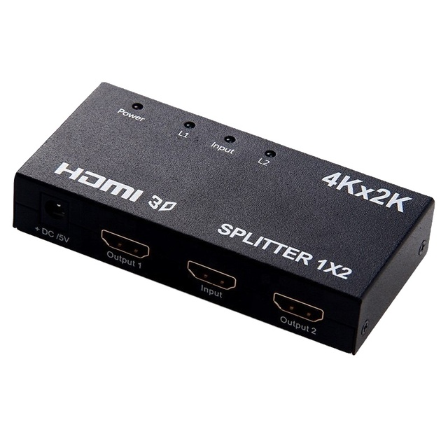 HDMI Switch 4K High Speed HDMI Splitter 3x1 3 in 1 Out Ultra HD HDMI Switcher with Remote Controller Infrared Cable