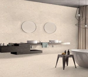 Carreaux de porcelaine émaillée mate 600x1200 de conception européenne moderne pour sols intérieurs et extérieurs Salle de bain d'hôtel extérieure - Product Image 1