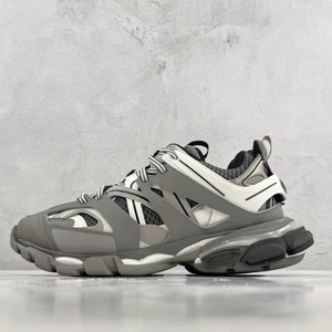 Baskets décontractées haut de gamme pour hommes 2026 – Qualité supérieure, confortables, en cuir, semelles épaisses, à lacets – Vente en gros pour la tendance mode printemps - Product Image 5