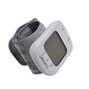 Draagbare Automatische Pols Bloeddrukmeter Slimme Sphygmomanometer Elektronische Bp <span class=keywords><strong>Meter</strong></span> - Product Image 4