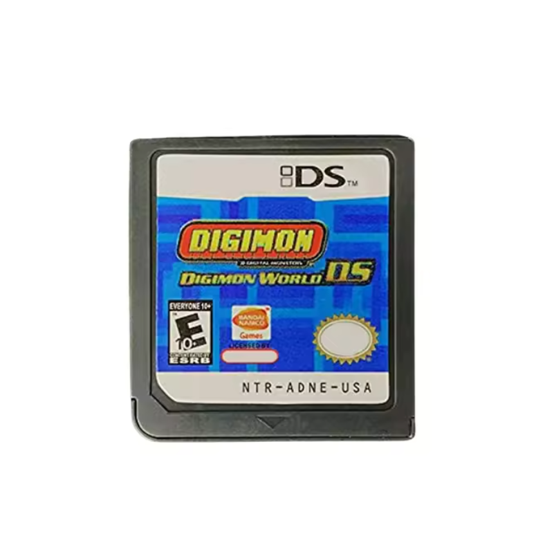 Digimon World DS