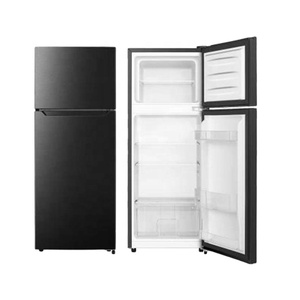 Cheap Price 4.3Cuft Top Freezer Mounted Double Door <b>Refrigerator</b> - Product Image 1