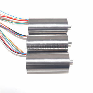 42 Mét hộp số hành tinh 7500 vòng/phút coreless động cơ không chổi than 40 mét thay thế maxon faulhaber động cơ không chổi than 24V 36V 48V cho con người <span class=keywords><strong>Robot</strong></span> - Product Image 5