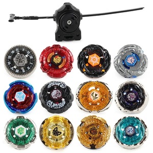 <span class=keywords><strong>Juguetes</strong></span> Giratorios de Fusión Metálica con Lanzador, Serie Super King, Set de <span class=keywords><strong>Juguetes</strong></span> Giratorios para Niños - Product Image 5
