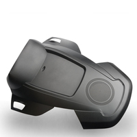 Autoradio Android 13 10,4 pouces pour Ford Escape Kuga 2013-2019, écran style Tesla, lecteur de navigation, CarPlay, système multimédia, autoradio
