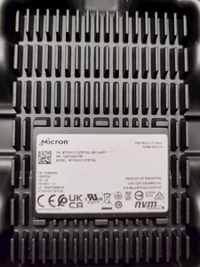 SSD Micron de 15 mm, 7500max, 7500pro, 960 GB, 1.6 TB, 3.2 TB, 6.4 TB, 12.8 TB, 1.92 TB, 3.84 TB, 7.68 TB - Product Image 3