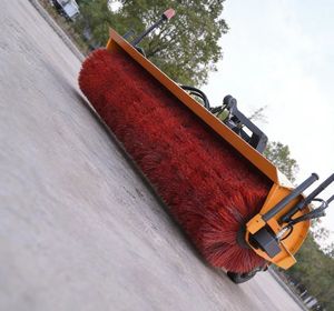 جرافة ثلج بطول 2 متر تستخدم لإزالة الثلوج عن الطرق - Product Image 4
