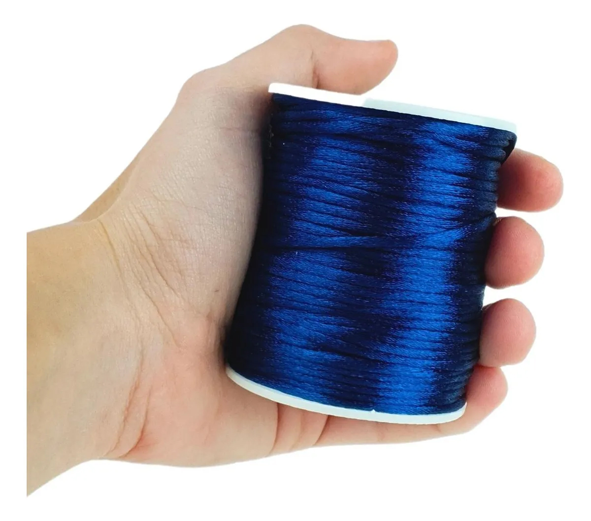 Bleu foncé 0,8mm 100m