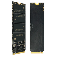 قرص صلب داخلي SSD مخصص M.2 2280 NGFF (SATA) للكمبيوتر المحمول/الشخصي، خيارات 128 جيجابايت، 256 جيجابايت، 512 جيجابايت، 1 تيرابايت، SATA 6 جيجابت/ثانية، تقنية 3D NAND TLC