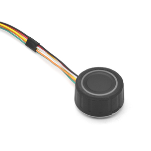 범용 12V 차량 이모빌라이저 시스템 (지문 인식 모듈 포함, 차량 도난 방지용) - Product Image 6