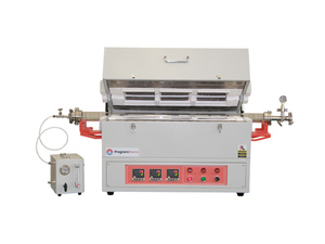 Smart <span class=keywords><strong>Control</strong></span> 1200c Dual Heating Zone Elektrische Buisvormige Laboratoriumoven Energie-Efficiënte Industriële Apparatuur Voor Warmte - Product Image 3