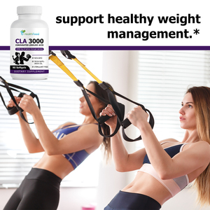 High Quality Cla <b>Supplements</b> Softgels with Non-GMO Safflower Oil support healthy Weight Management Softgels - Product Image 3