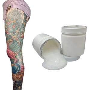 หมึกไมโครเบลดดิ้งพรีเมียม 1000 กรัม 29.9% ครีมสีขาวสำหรับสักลาย PMU สำหรับสักคิ้วและริมฝีปากถาวร - Product Image 2