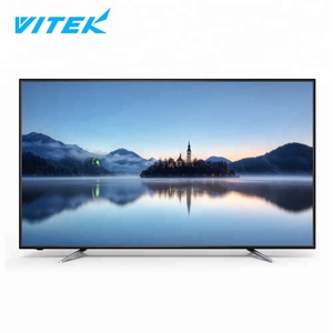 ทีวี LCD 4K ขนาดใหญ่ คุณภาพดี ราคาประหยัด สมาร์ททีวี LED 65 นิ้ว จอแสดงผล UHD 4K ทีวี UHD 65 นิ้ว สมาร์ททีวี 4K 65 นิ้ว - Product Image 1