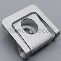100 pièces/sac Clip métallique pour VW 8D0805960