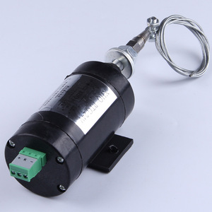 Válvula solenoide Xhq Ptg de 24V/12V para apagado de motor diésel y control de generador - Product Image 2