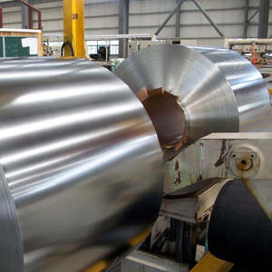 Cold Rolled Full Hard GI Coil DX51D with Z30-Z90 Coating Stable Flatness Surface - Product Image 5