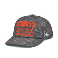 Casquette de baseball camouflage personnalisée brodée avec logo pour homme, style cowboy, 5 panneaux, vente en gros, casquette de camionneur camouflage