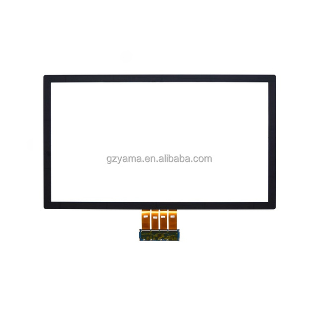 Industrial Touch Screen Android Panel PC 55inch See Capacitive Touch Screen New USB 10 Touch Points High Transparency for