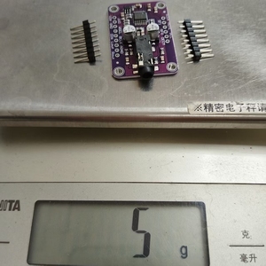 โมดูลถอดรหัสเสียงสเตอริโอ UDA1334A I2S DAC บอร์ดโมดูล <span class=keywords><strong>1334</strong></span> DAC สำหรับ Arduino 3.3V-5V ไอซีประสิทธิภาพสูง - Product Image 4