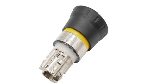 3SU1050-1HB10-0AA0 3SU10501HB100AA0 ปุ่มกดรูปเห็ด 22 มม. สำหรับ PLC - Product Image 1