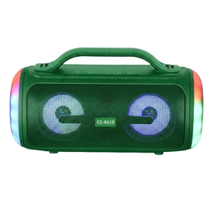 Altavoces Portátiles para <span class=keywords><strong>DJ</strong></span> con Soporte de Alimentación para Exteriores, Estuche Duradero, Manos Libres Inalámbricas para Conductor, Impresión Personalizada y Regalo OEM - Product Image 1