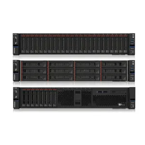 Lenovo ThinkSystem SR665 2/3rd AMD EPYC 2U Rack Server DDR4 3200 SR665 Server