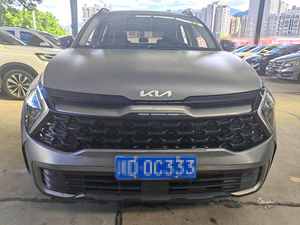 Voitures d'occasion, voitures usagées, modèle <span class=keywords><strong>Sportage</strong></span> <span class=keywords><strong>2023</strong></span>, <span class=keywords><strong>prix</strong></span> bas, 2.0 L 2WD GL, transmission automatique avec toit ouvrant - Product Image 1