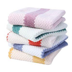 Serviette en microfibre blanche réutilisable pour la maison - Product Image 4