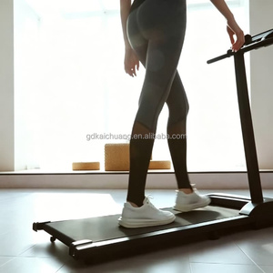 Caminadora Eléctrica Plegable Mini, Diseño Silencioso, Portátil, Ideal <span class=keywords><strong>para</strong></span> <span class=keywords><strong>Ejercicio</strong></span> Familiar y Comercial - Product Image 4
