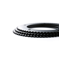 Accessoire de kart modifié, pièces usinées CNC en aluminium 7075 T6, pignon 219, pignon de transmission 520-50T pour moto et VTT modifiés