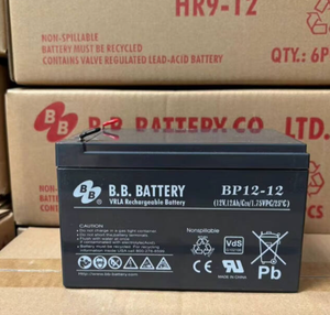 <span class=keywords><strong>Batería</strong></span> de Walkie Talkie Portátil BP12-12 12.6V 2500-3000mAh <span class=keywords><strong>Batería</strong></span> de Plomo-Ácido UPS Embalaje Personalizado - Product Image 5