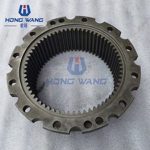 39Q6-12110 Componentes de Excavadora Hidráulica: Anillo de Engranaje de Giro R210LC-9S R220LC-9S - Product Image 3