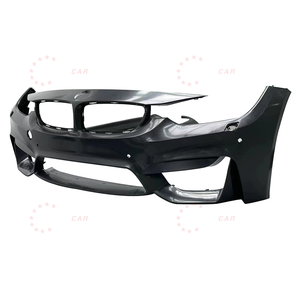 Kit de Carrocería Serie <span class=keywords><strong>3</strong></span> F30 F35, Mejora de Estilo M3, Piezas de Auto, Parachoques para <span class=keywords><strong>BM</strong></span> Serie <span class=keywords><strong>3</strong></span> F30/F35, Kit de Carrocería Tuning, Parachoques, Faldones Laterales - Product Image 3