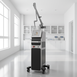 Machine de traitement vaginal par resurfaçage cutané à tube RF 45W certifiée CE, <span class=keywords><strong>prix</strong></span> de gros usine, machine laser fractionné CO2 - Product Image 1