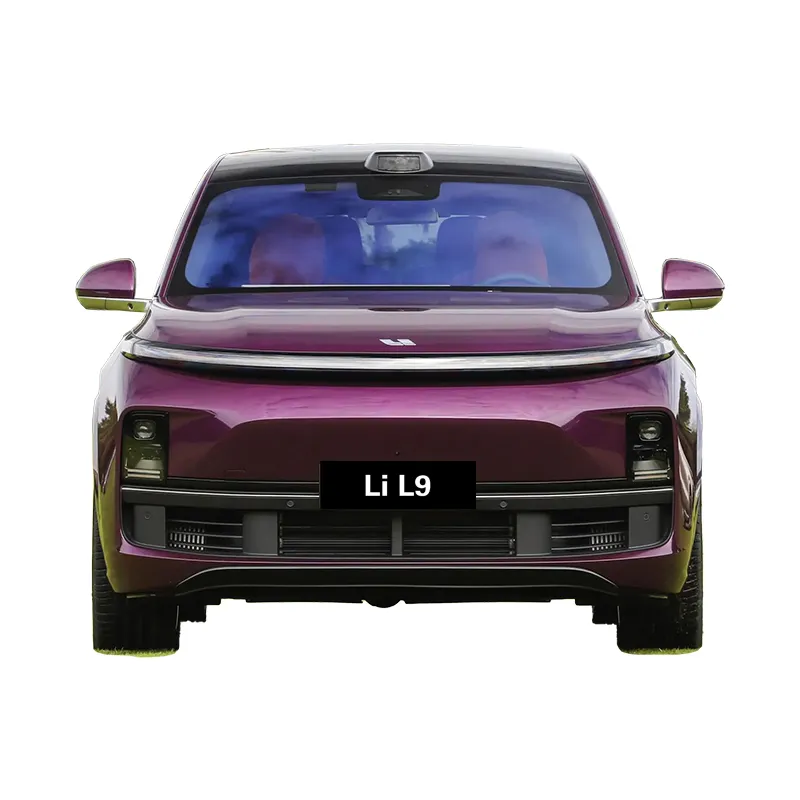 2024 새로운 Lixiang L9 Max 자동차 Li L9 중국 도매상에서 중국에서 만든 전기 자동차