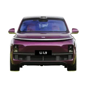 2024 Brand New Lixiang L9 Max Car Li L9 Electric Vehicles Made In China From China Wholesaler