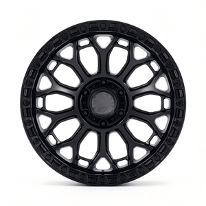 Cerchio Beadlock 4x4 da 18 Pollici 6x130/6x135/6x139.7, Disponibile anche nelle Misure 17, 19, 20, 21, 22, 24 Pollici con ET 0, 20, <span class=keywords><strong>30</strong></span> per Pathfinder/Grand Cherokee/Dodge/Chevrolet - Product Image 4