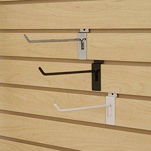 Factory Promotion Custom Metal Pegboard <strong>Hooks</strong> Wire <strong>Mesh</strong> <strong>Display</strong> <strong>Hooks</strong> for Retail <strong>Display</strong> - Product Image 2