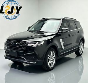 Zotye T700 SUV 2017 Usado de Alta Rentabilidad, 1.8T Turbo DCT Automático, 5 Plazas, Lujo Mediano, Coche de Exportación, Cuero Oscuro, Volante a la Izquierda - Product Image 1