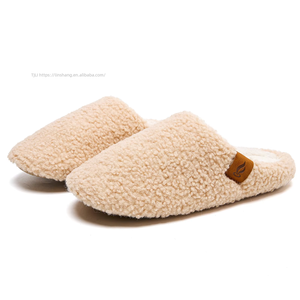 Nouveau produit : Pantoufles d'intérieur, pantoufles en TPR, pantoufles en peluche, pantoufles pour femmes, pantoufles d'extérieur, pantoufles pour hommes avec une grande promotion - Product Image 5