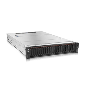Serveur de stockage de données cloud 2U de qualité supérieure Lenovo ThinkSystem SR650 Rack Computer - Product Image 5