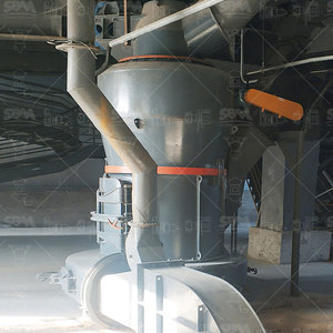 Neue Technologie Kies anlage Mühle Walzenmühle Maschine Holzkohle Pulver isierer Maschine - Product Image 2