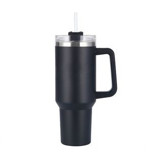 Offre Spéciale – Gourde Isotherme Portable en Acier Inoxydable à Double Paroi de 40 oz avec Logo Personnalisé – Vente en Gros Promotionnelle - Product Image 4