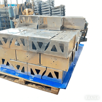 Supports et cadres en tôle OEM |   Service de pliage CNC, soudage et assemblage pour pièces de machines, fabrication de soudures sur mesure