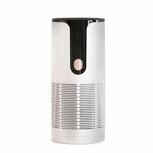 Purificateur d'air domestique <span class=keywords><strong>mini</strong></span> HEPA portable pour voiture, purificateur d'air intelligent Mi Dysone Xiaomia, filtre HEPA chinois, masques, <span class=keywords><strong>ventilateur</strong></span> pour voiture - Product Image 1