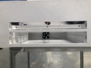 Máquina de grabado láser para bolígrafos de madera co2 de 60w, 6040, para copas de vidrio <span class=keywords><strong>con</strong></span> puerto usb - Product Image 6