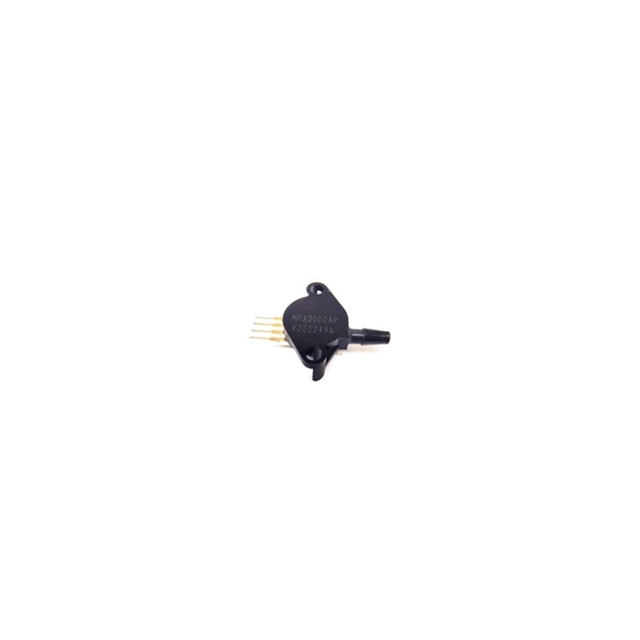 MPX2100AP Original SIP4 Board Mount Pressure Sensors MPX2100 MPX2100DP MPX2100AP