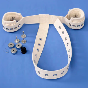 Restricción Sexual para Personas con Necesidades Especiales, Cinturón Médico con Cierre Magnético, Restricción <span class=keywords><strong>de</strong></span> Tobillo y Pie, Correas <span class=keywords><strong>de</strong></span> Restricción para Cama Médica - Product Image 3