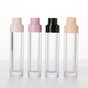 Coloré Enquête Chaude Emballage pour le Maquillage Brillant À Lèvres Baguette Tube avec Logo Privé - Product Image 1